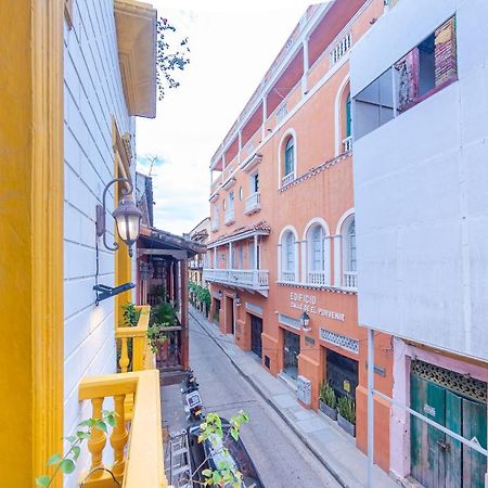 Hotel El Viajero #2 Cartagena المظهر الخارجي الصورة