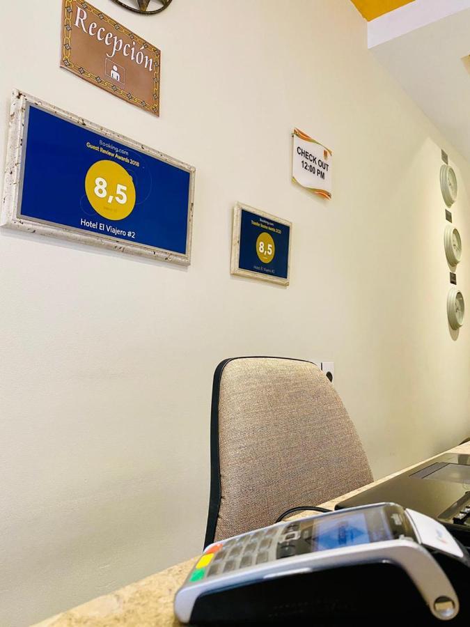 Hotel El Viajero #2 Cartagena المظهر الخارجي الصورة