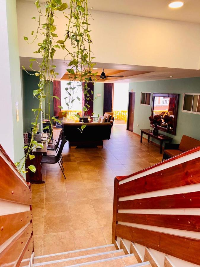 Hotel El Viajero #2 Cartagena المظهر الخارجي الصورة