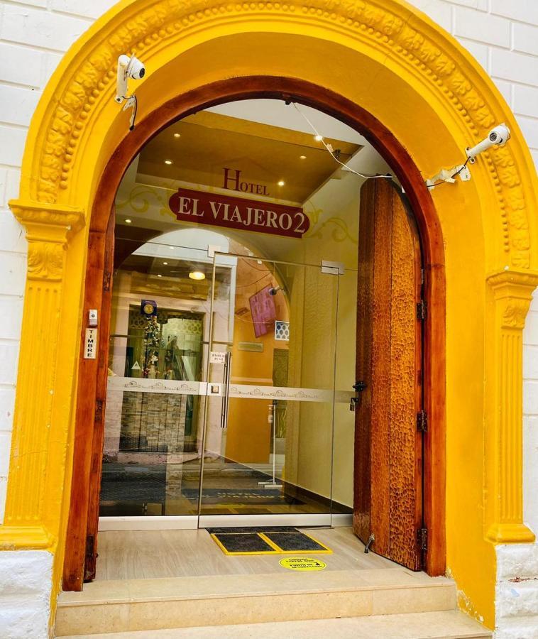 Hotel El Viajero #2 Cartagena المظهر الخارجي الصورة