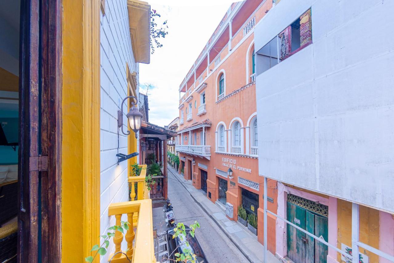 Hotel El Viajero #2 Cartagena المظهر الخارجي الصورة