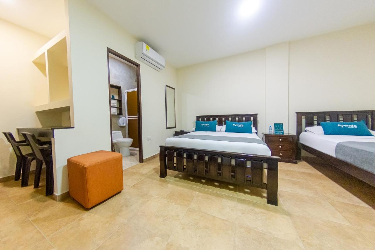 Hotel El Viajero #2 Cartagena المظهر الخارجي الصورة