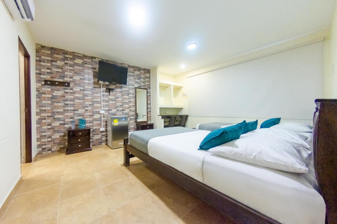 Hotel El Viajero #2 Cartagena المظهر الخارجي الصورة