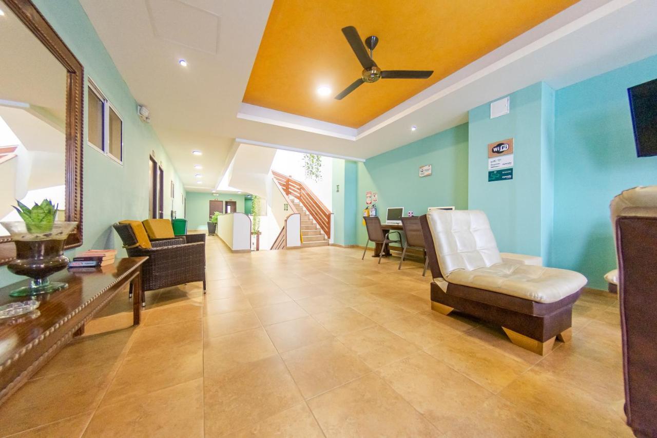 Hotel El Viajero #2 Cartagena المظهر الخارجي الصورة